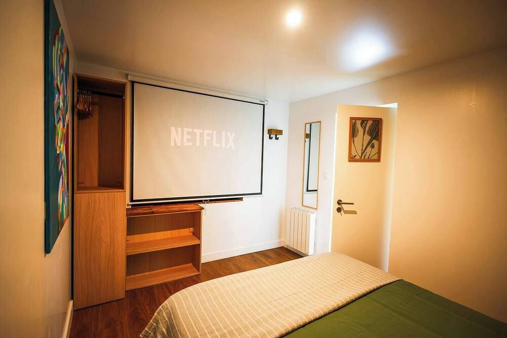 Apartamento entero, Le P'tit Kozhi - Beaches & Forest in Plouay, Region de Lorient