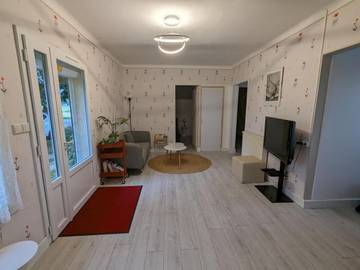 Gîte pour 4 personnes, animaux acceptés à Saint-Père-sur-Loire