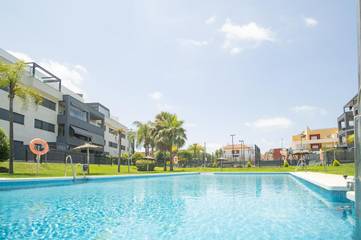 view of accommodation