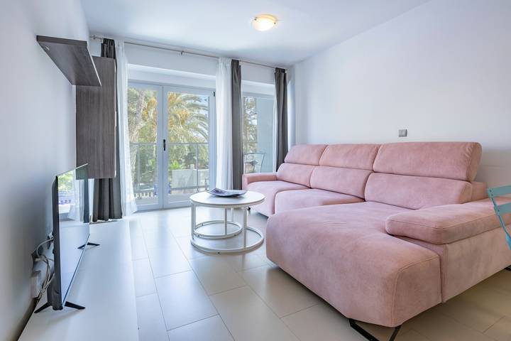 Gîte pour 4 personnes, avec balcon, animaux acceptés à Benidorm - 3