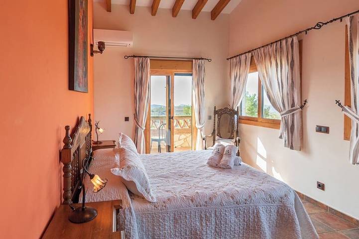 Paraiso Andaluz Sedella in Sedella, Málaga Province