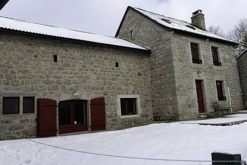 Gîte de France 8 personnes in Saint-Denis-en-Margeride, Région de Mende