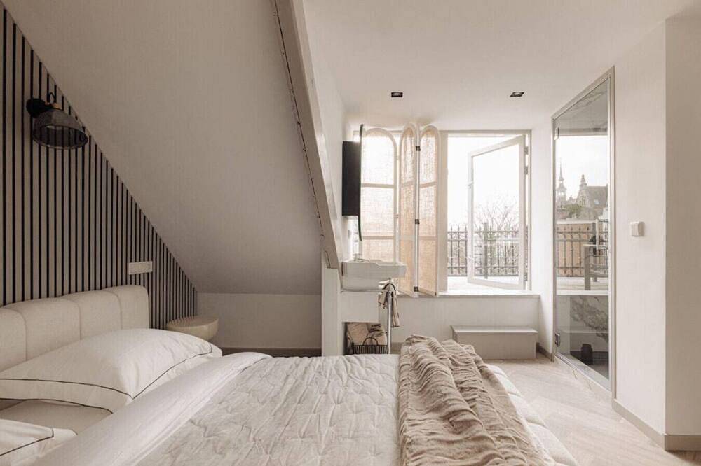 Ganze Wohnung, Luxury Penthouse off the Avenue near Vondelpark in Amsterdam Oud-Zuid, Holländische Küste