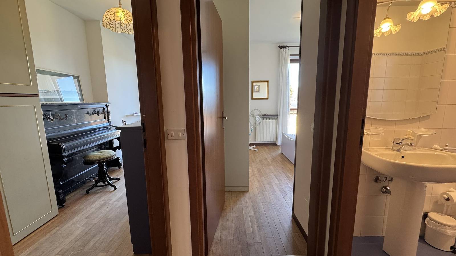 Appartamento intero, Casa Clivia lake view in Stresa, Comune di Stresa