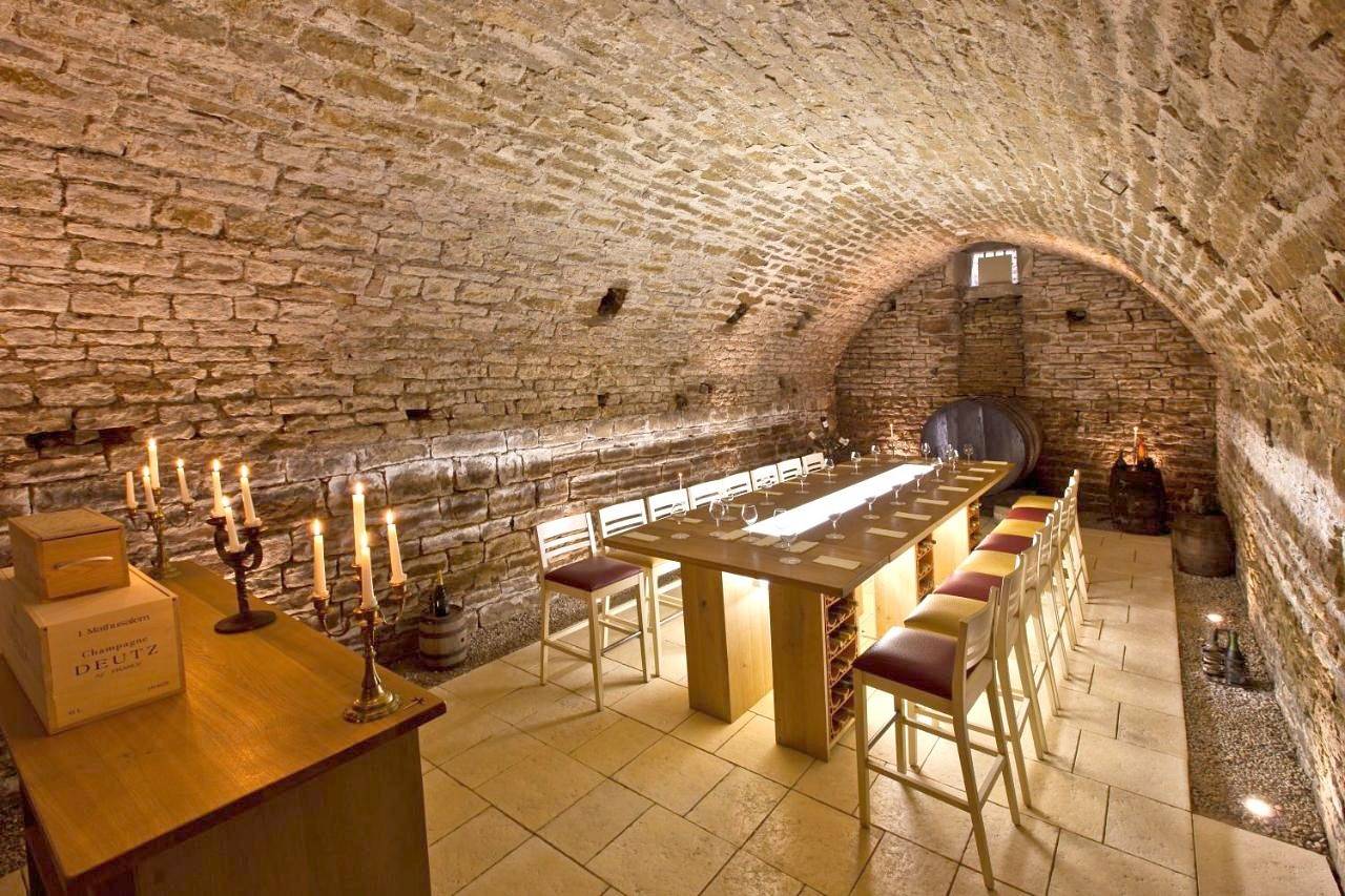 Hotel-restaurant Les Caudalies in Arbois (homonymie), Jura Francais