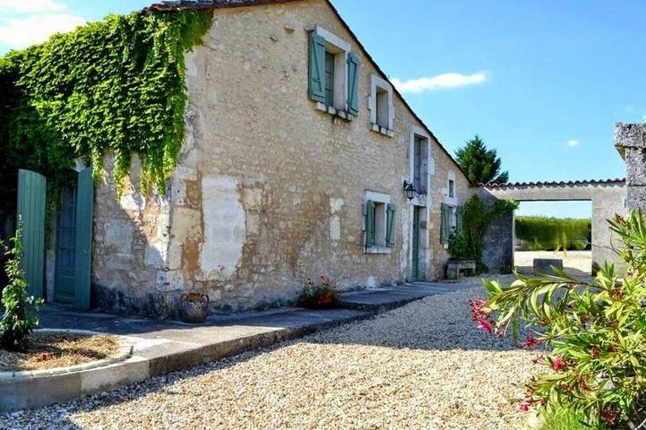 Location de vacances pour 4 personnes à Graves-Saint-Amant
