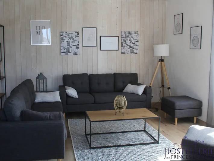 Gîte pour 6 personnes, avec jardin et terrasse dans Canton du Jura - 4