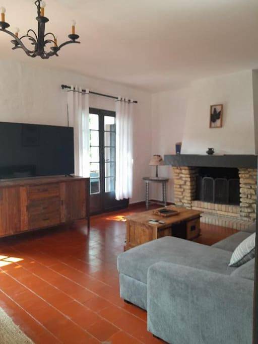 Villa pour 8 personnes, avec piscine ainsi que jardin et vue, animaux acceptés sur la Dune du Pilat - 3