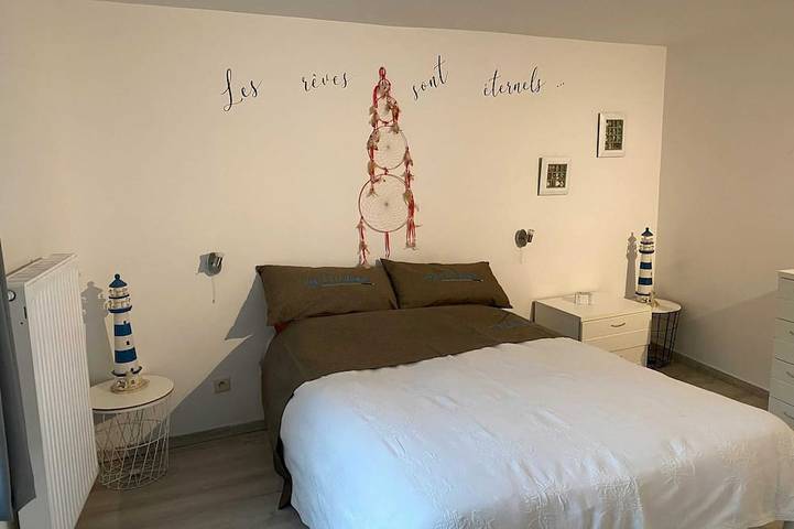 Gîte pour 4 personnes à Charleroi - 4