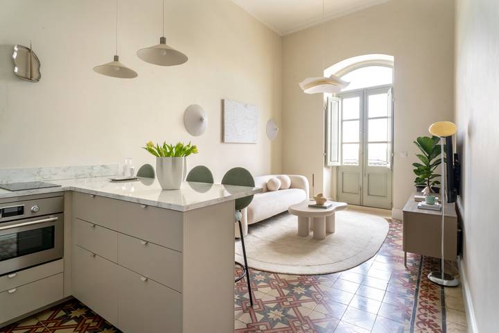 Holiday rental for 4 people, with Balcony in Valletta