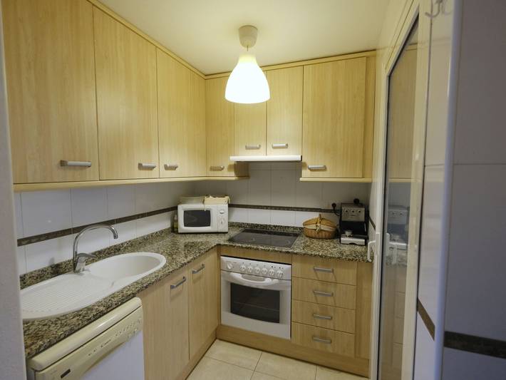 Ganze Wohnung, Residencial Mar I in Alcanar, Costa Dorada