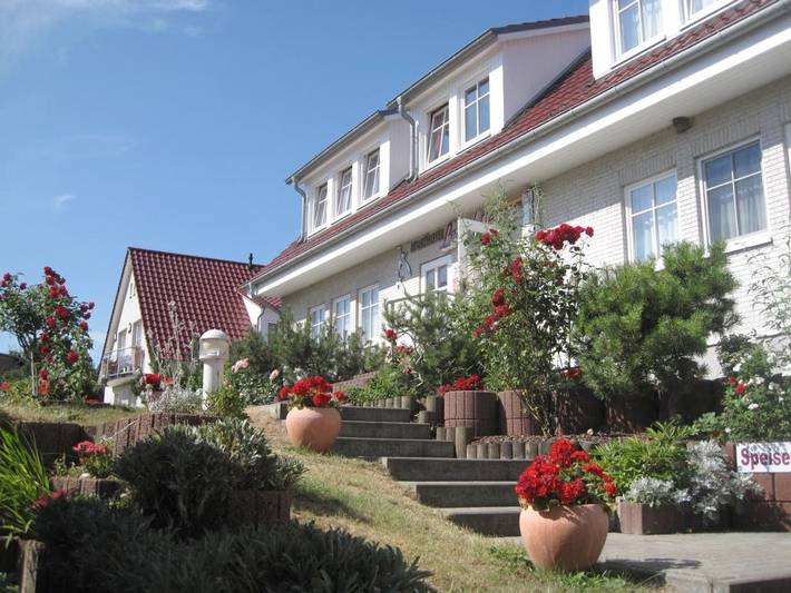 Ferienhaus für 2 Personen, mit Sauna und Garten sowie Ausblick