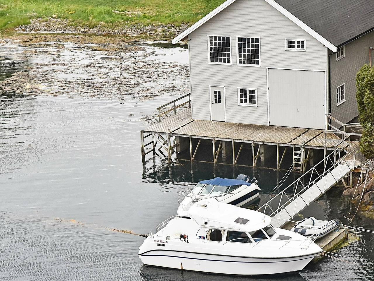 8 person holiday home in Lesund in Aure, Northern Fjord Norway