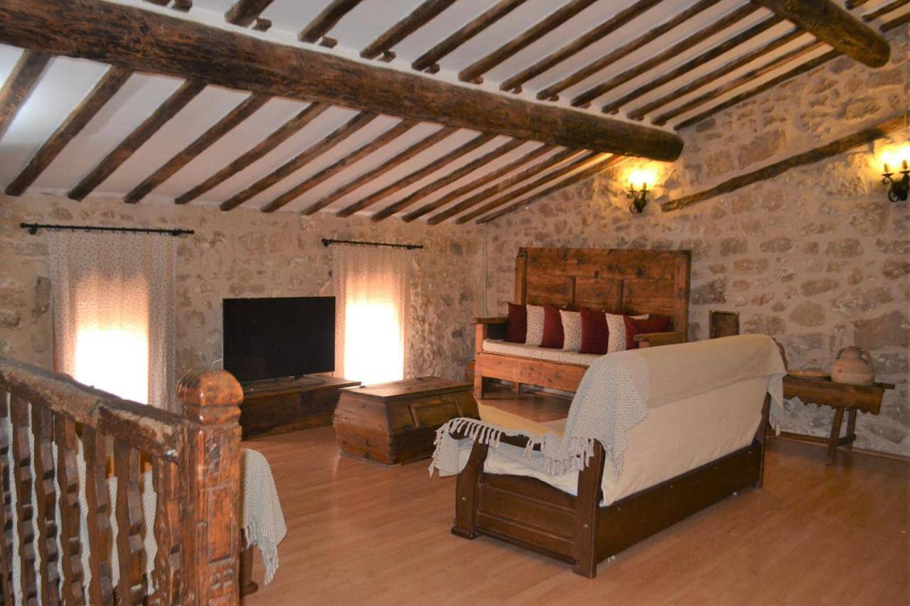Cal Badat in Arnes, Terra Alta