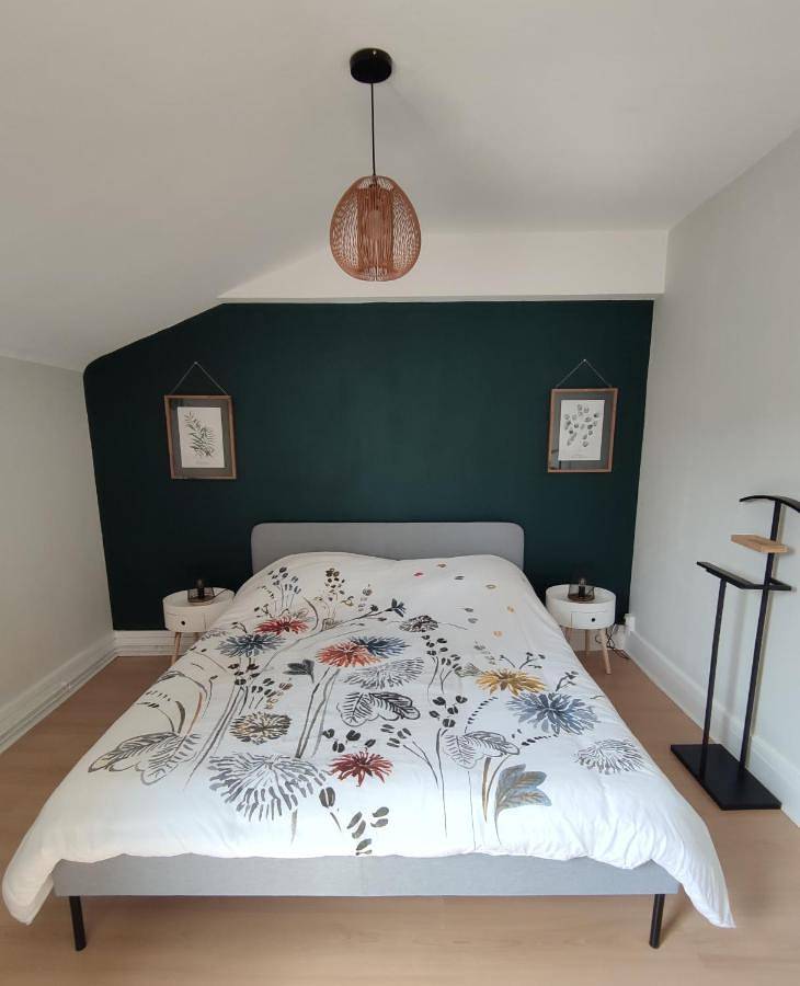 Appartement entier, Two-Bedroom Apartment in Chinon, Vallée de la Loire