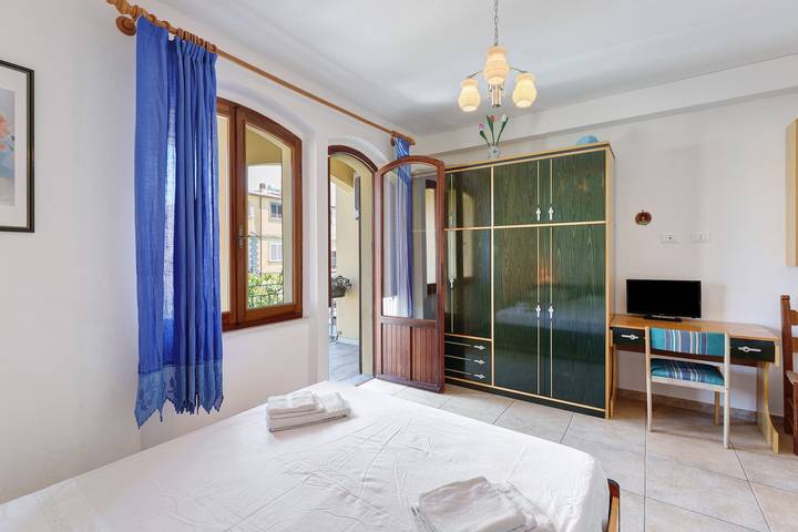 Hel lägenhet, Nurache – Quadruple Room 2 in Orosei, Gulf of Orosei