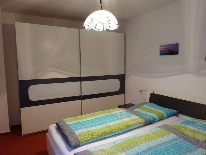 Ferienwohnung für 4 Personen, mit Terrasse und Garten in Bad Sachsa - 4