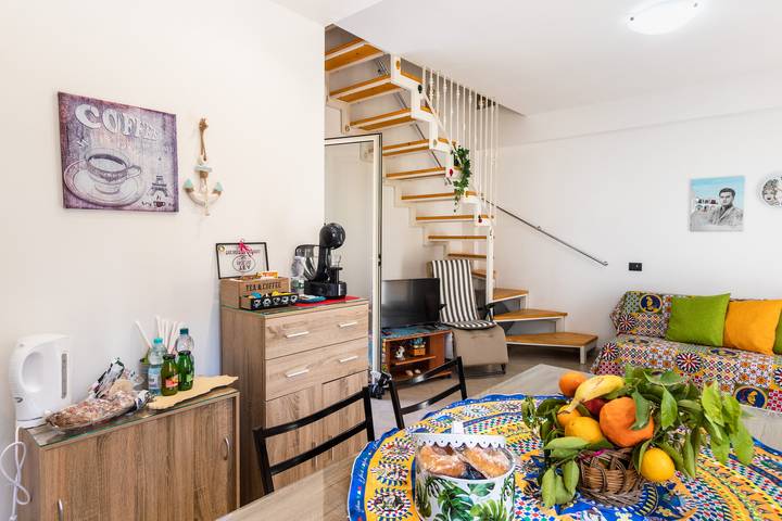 Appartement entier, Villa Queen Dany in Lido di Noto, Région de Noto