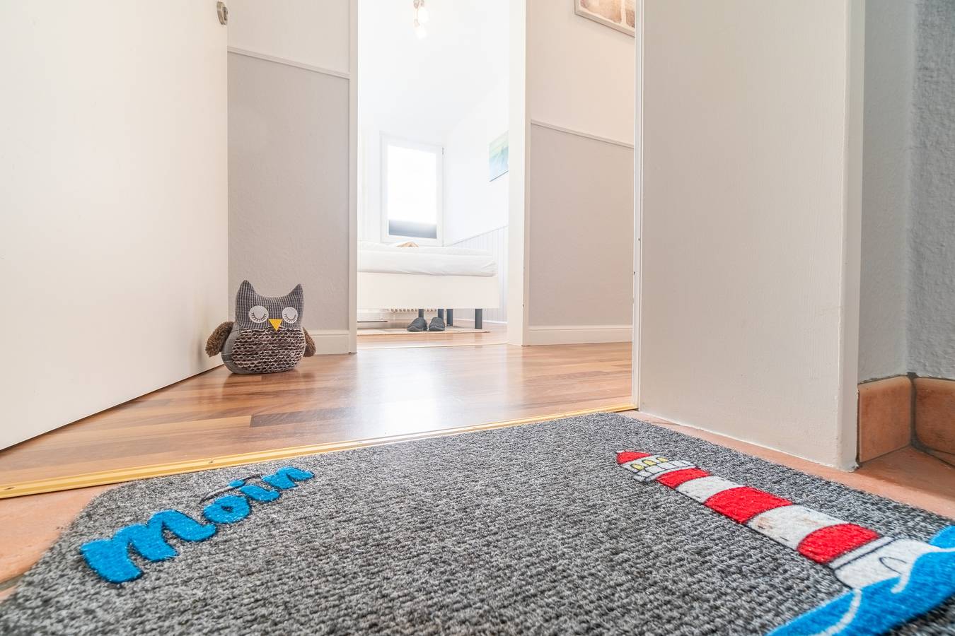 Ganze Ferienwohnung, Haus Sterntaler - Fewo 3 - Morgenstern in Nieblum, Föhr