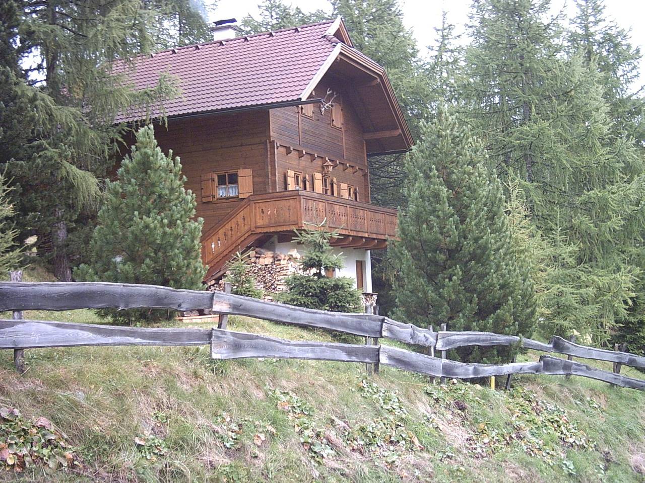 Ganze Ferienwohnung, Appartement/Fewo in Reichenau (Österreich), Nockberge