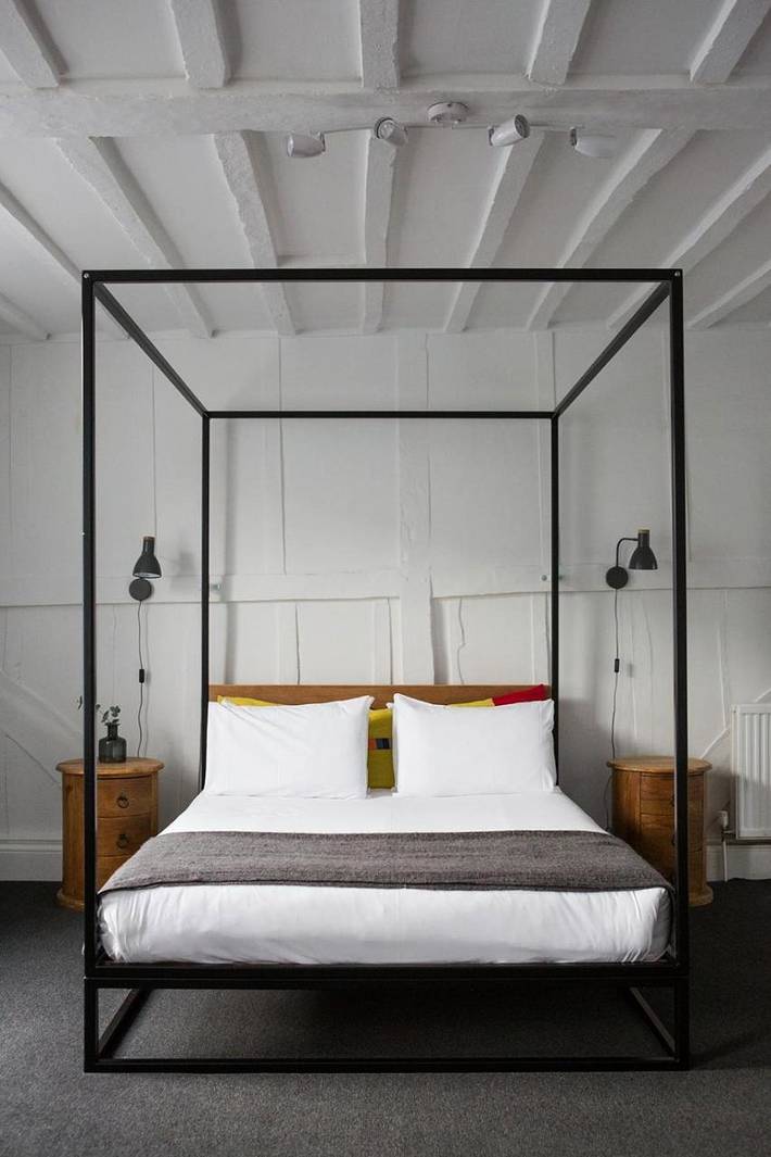 B&b for 2 people, with pets in Rye