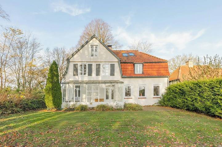 Ferienhaus für 7 Personen, mit Balkon