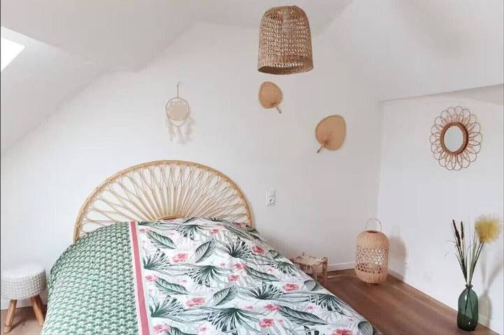 Maison de vacances pour 4 personnes - 1