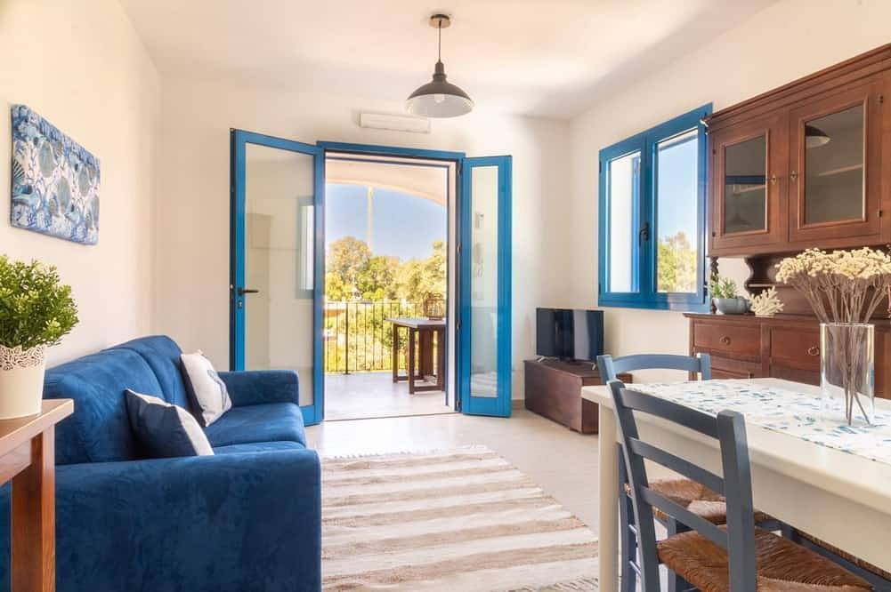 Ganze Wohnung, Die Wohnung Mare in Arbatax, Tortolì