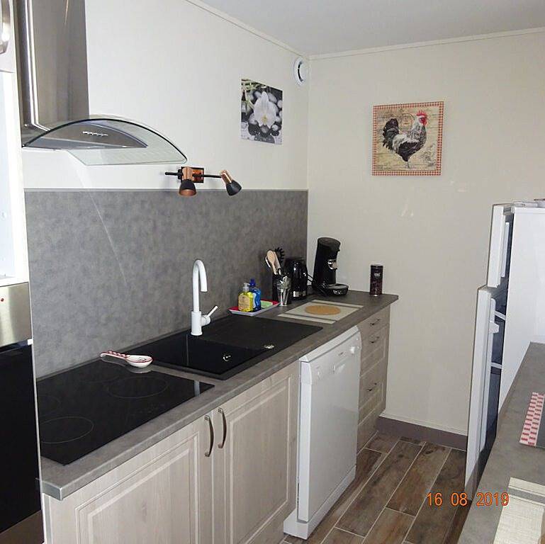 Gîte à l'aube - 1 chambre - 2 cabines indépendantes in Saint-Aignan, Région de Romorantin-Lanthenay