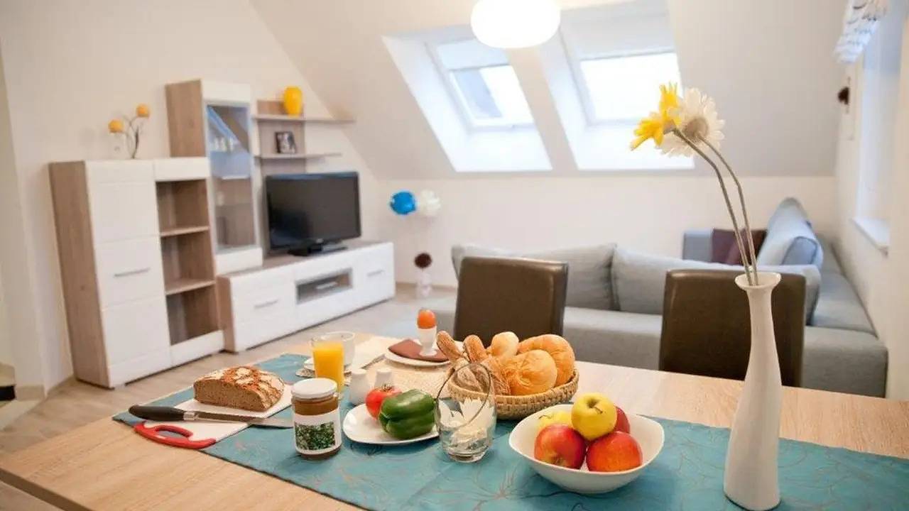 Ganze Ferienwohnung, Ferienwohnung für 3 Personen (45 m²) in Stubenberg am See in Gemeinde Stubenberg, Steirerland
