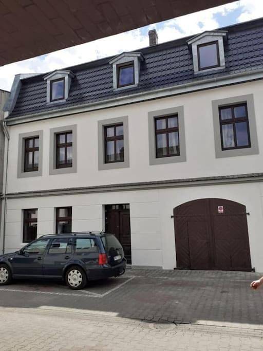Cały apartament, Three-Bedroom Apartment in Sieraków, Wielkopolska