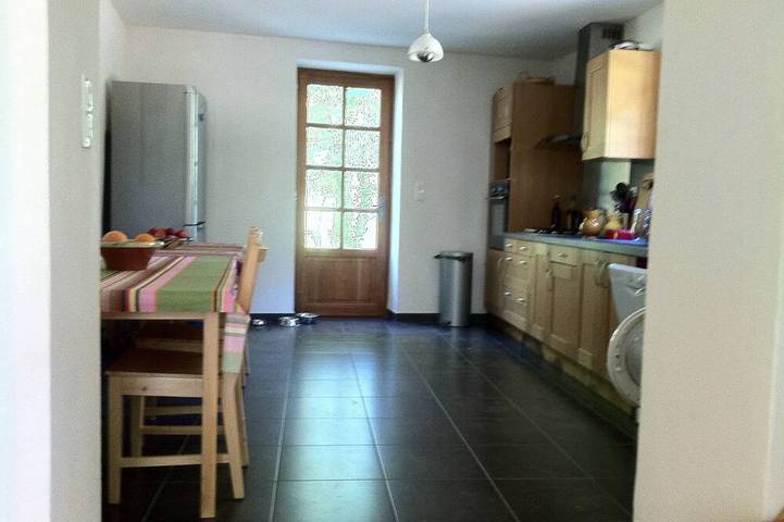 Gîte pour 8 personnes, avec Jardin à Saint-Laurent-le-Minier - 3