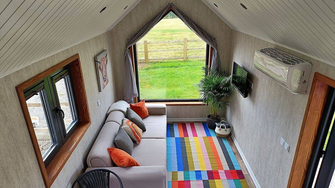 Ferienhaus für 2 Personen (20 m²) in Bovey Tracey in Hennock, Devon