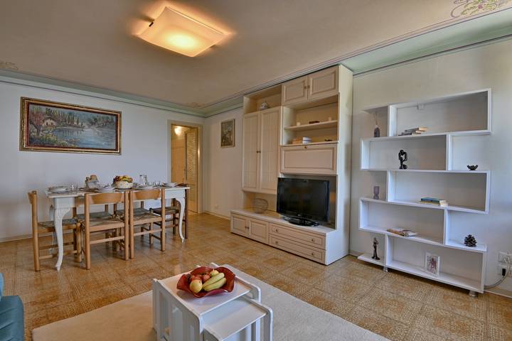 Ferienhaus für 6 Personen, mit Garten und Terrasse sowie Seeblick, mit Haustier in Gargnano - 3