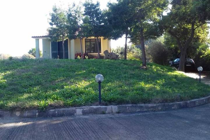Cottage for 4 people, with Garden in Sardinia