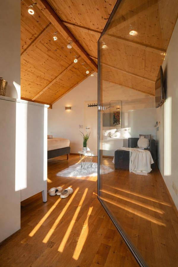 Ferienwohnung für 3 Personen, mit Balkon und Terrasse sowie Ausblick in Thun - 4