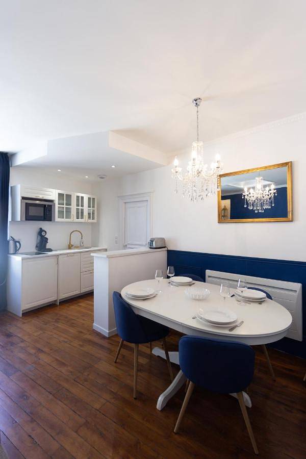 Apartamento de vacaciones para 4 personas - 1