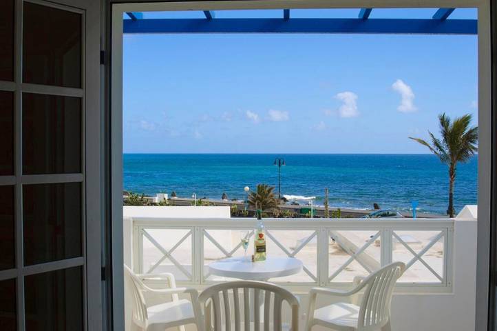 Apartamento de vacaciones para 6 personas, con vistas y balcón - 1