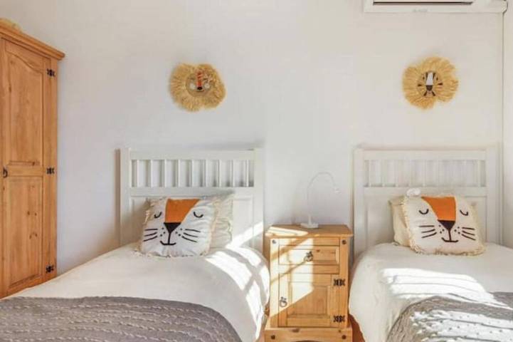 Casa Esta ~ Peaceful Villa Getaway in Sedella in Sedella, Province de Málaga