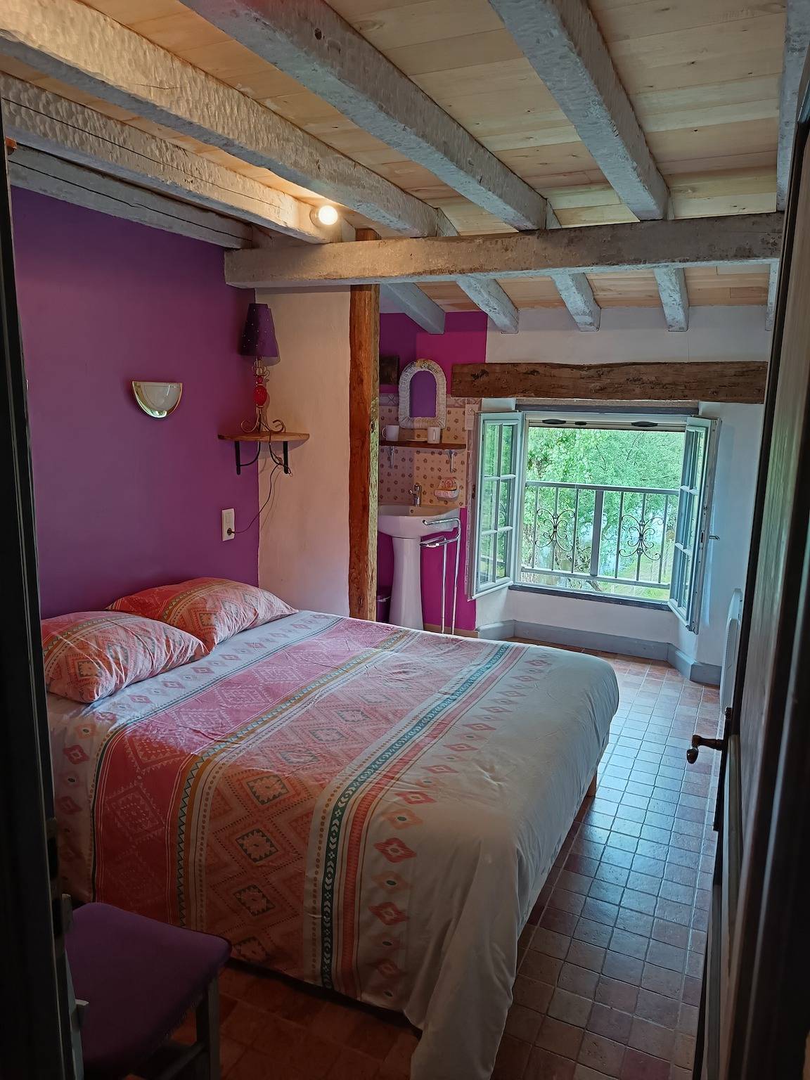 Maison de vacances « Gîte La Giscardie » in Salles (Lot-et-Garonne), Région de Villeneuve-sur-Lot