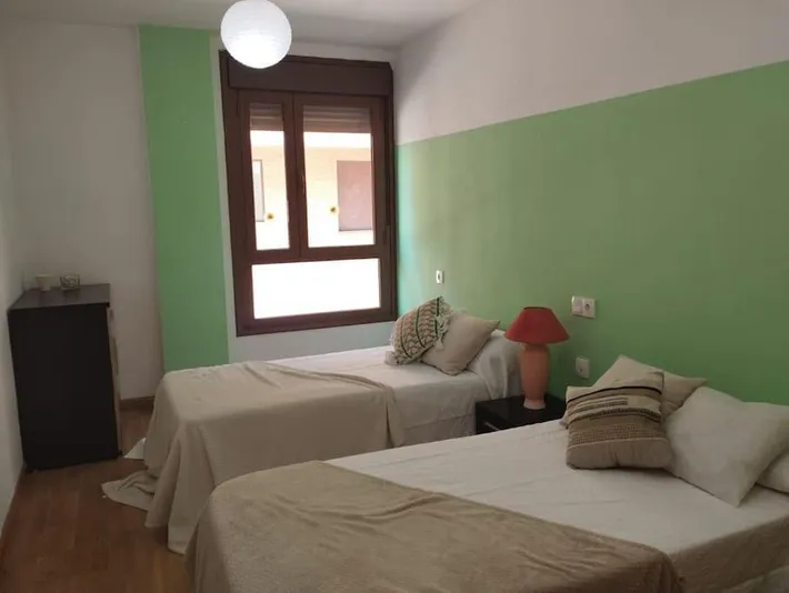 Appartement de vacances pour 4 personnes, avec jacuzzi - 1