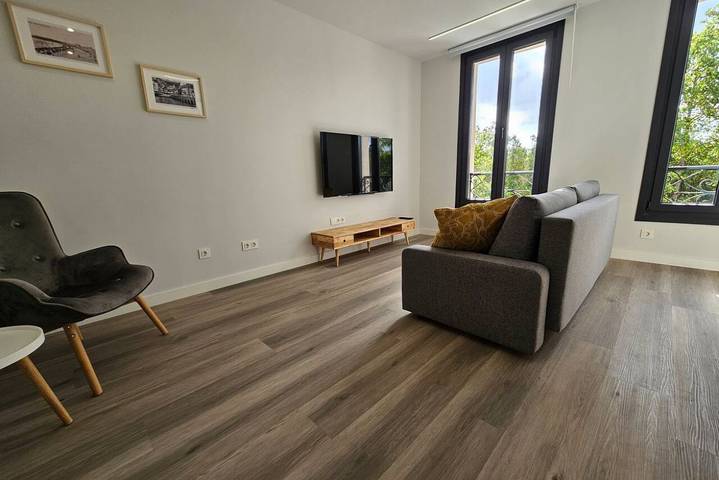Apartamento entero, 1B105 Bonito apartamento en zona exclusiva in Gijón, Costa Verde