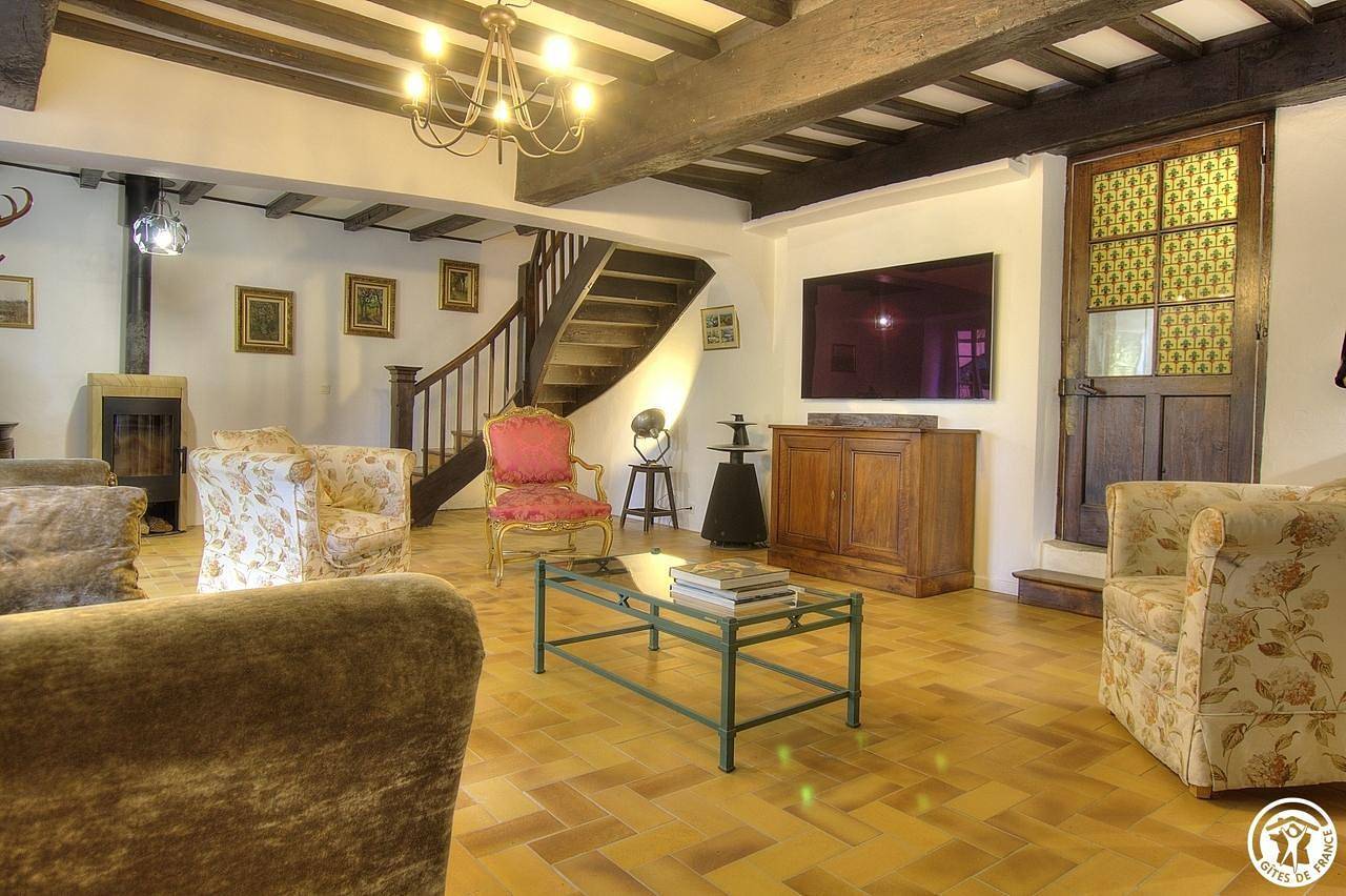 Maison des Pénicheurs in Ain