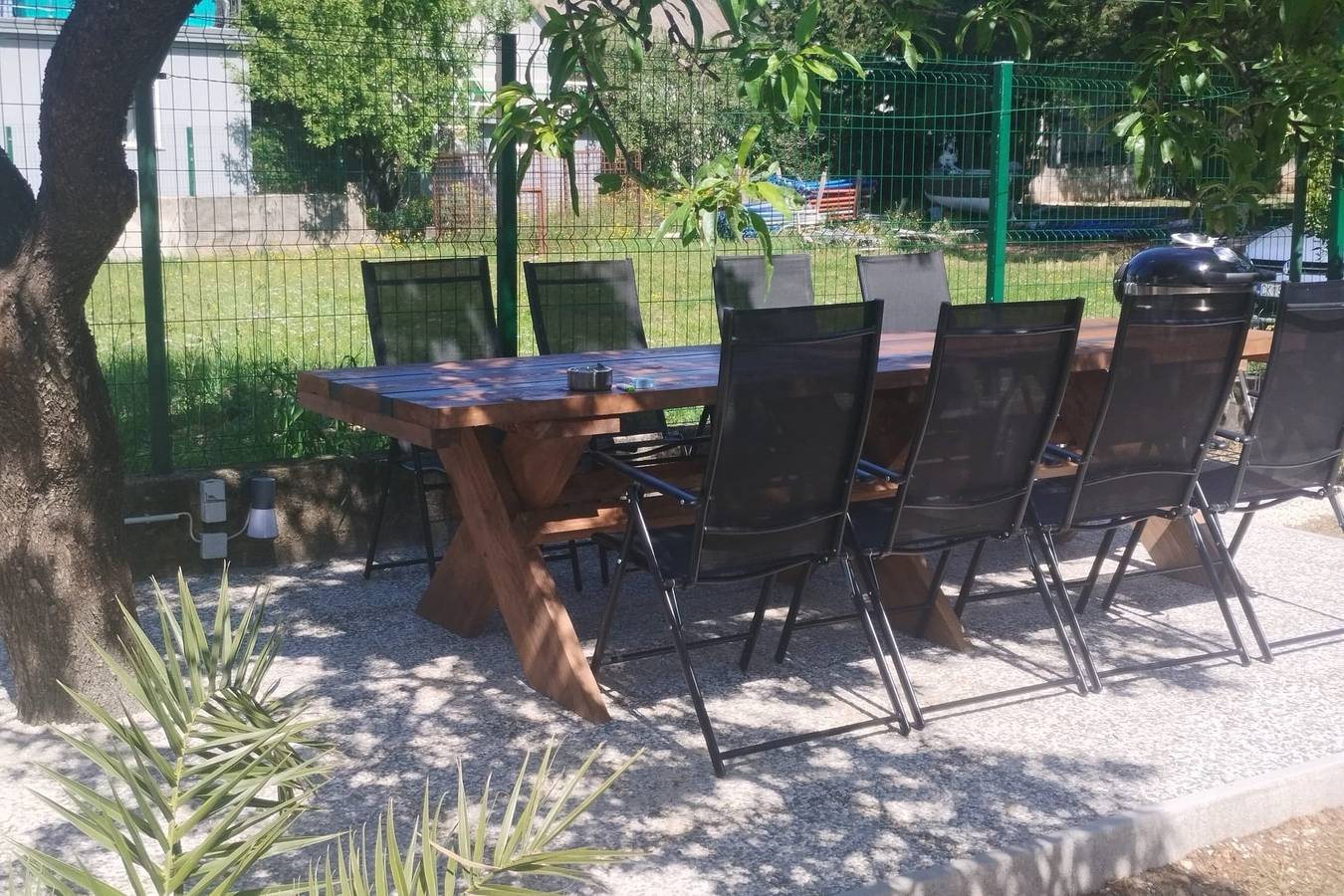 Ganze Wohnung, 1-Zimmer-Ferienwohnung mit Balkon Starigrad, Paklenica A-24535-b in Starigrad Paklenica, Starigrad