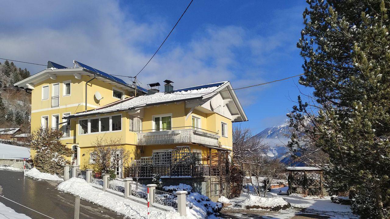 Ganze Ferienwohnung, Ferienwohnung für 5 Personen (70 m²) in Rangersdorf in Rangersdorf, Bezirk Spittal an der Drau