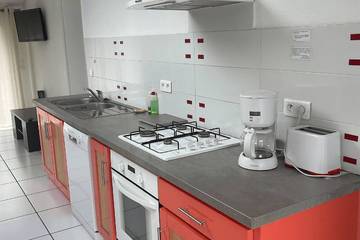 Location de vacances pour 3 personnes, animaux acceptés à Pontonx-sur-l'Adour