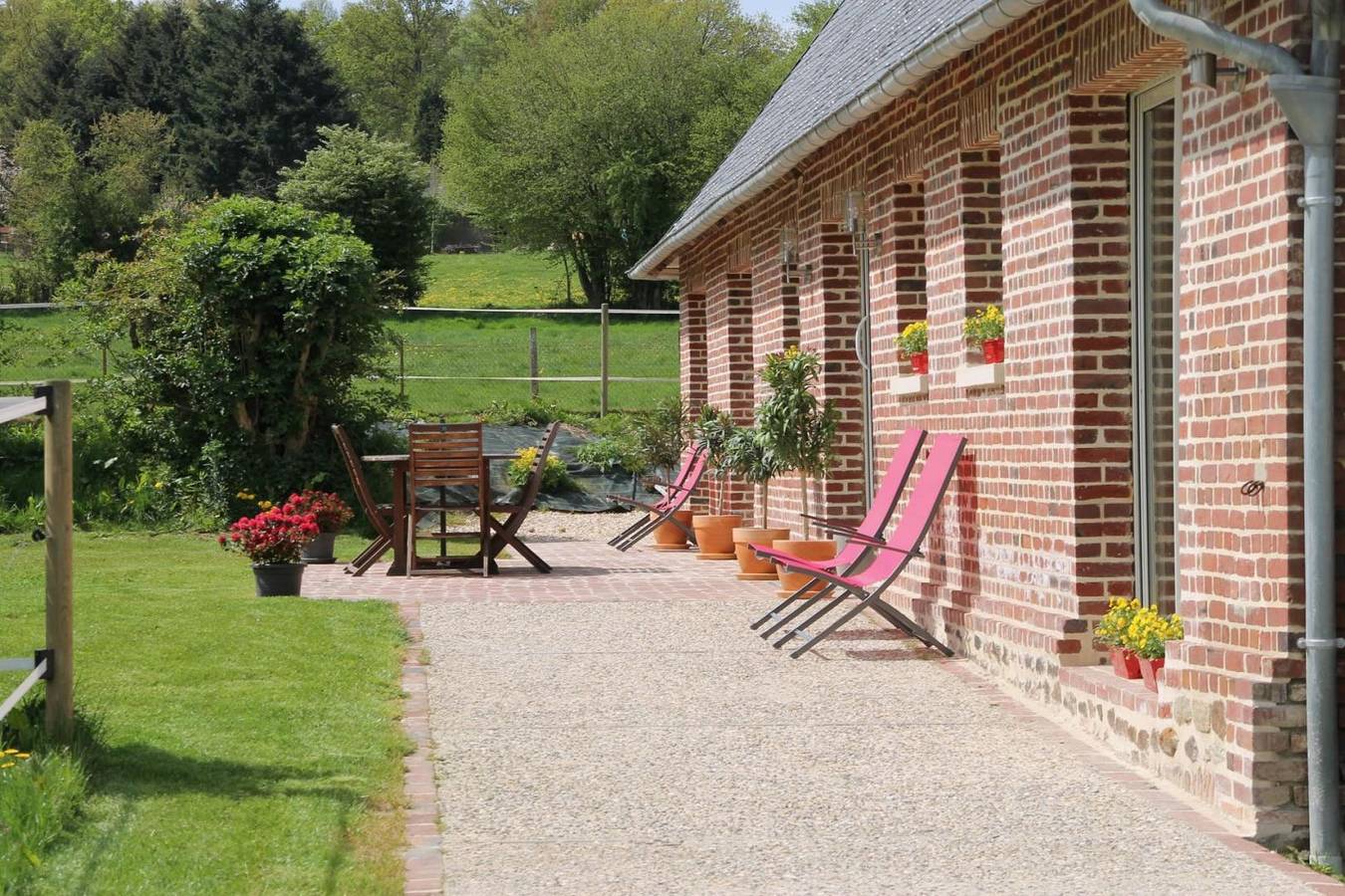 Maison de vacances