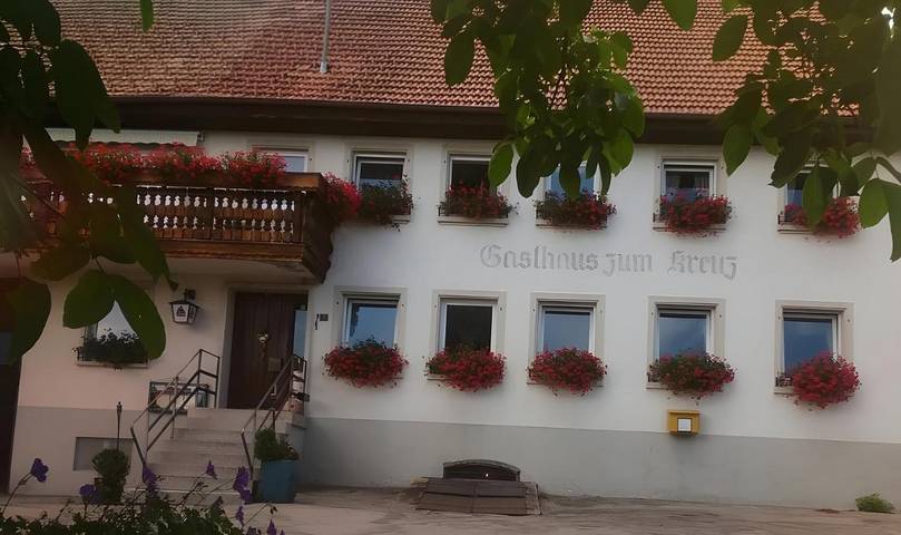 Maison d’hôte pour 3 personnes, avec jardin et terrasse, animaux acceptés à Grafenhausen