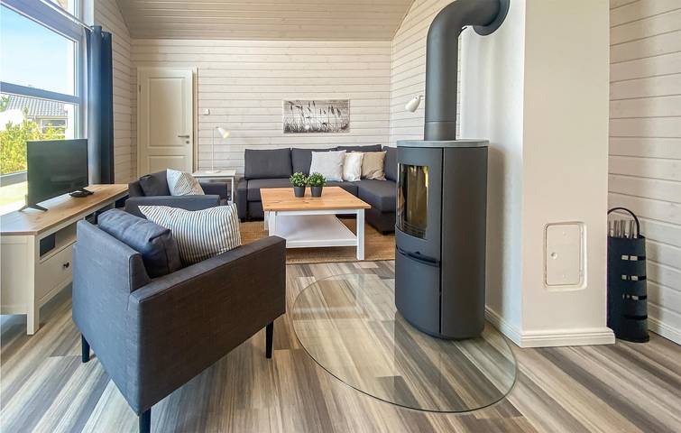 Ferienhaus für 6 Personen, mit Sauna und Garten sowie Terrasse, kinderfreundlich in Kreis Segeberg - 2