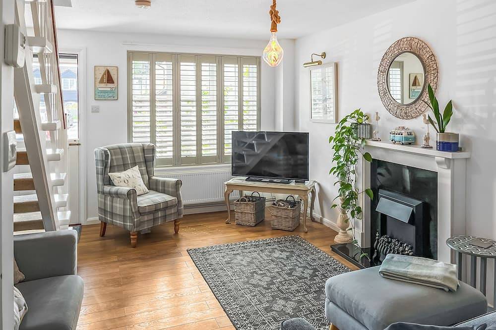 Cottage for 4 People in Instow, Devon